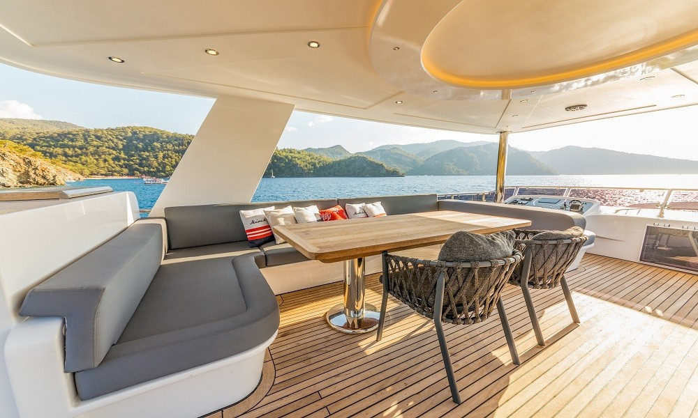 Motoryacht — photo 15