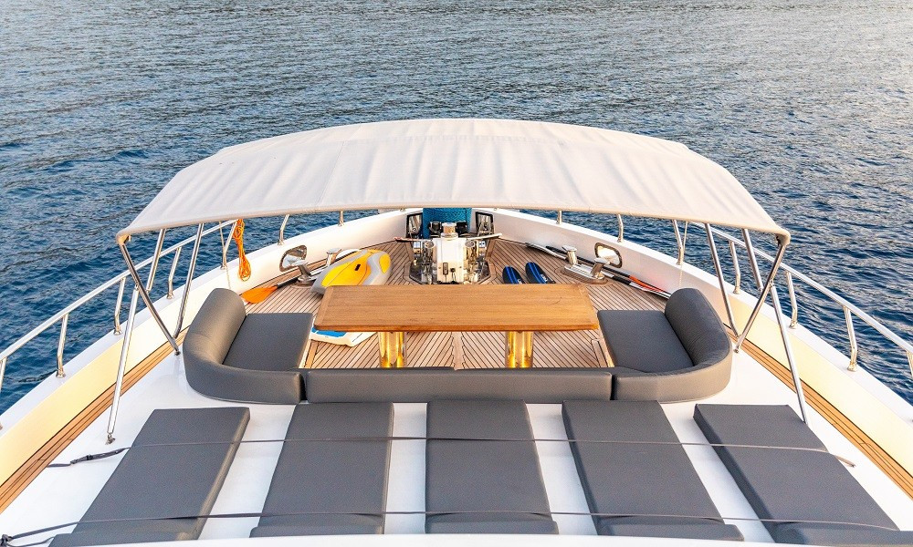 Motoryacht — photo 22