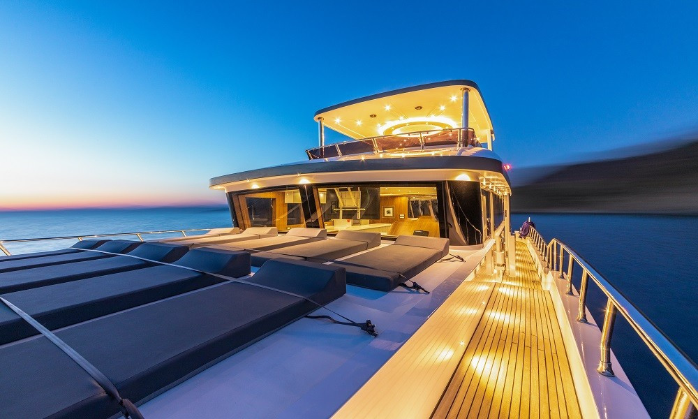 Motoryacht — photo 42