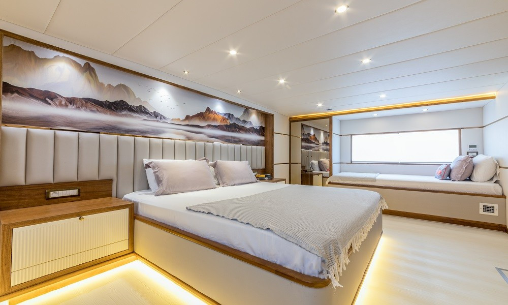 Motoryacht — photo 3