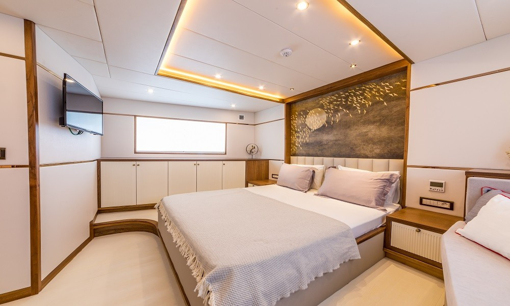 Motoryacht — photo 34