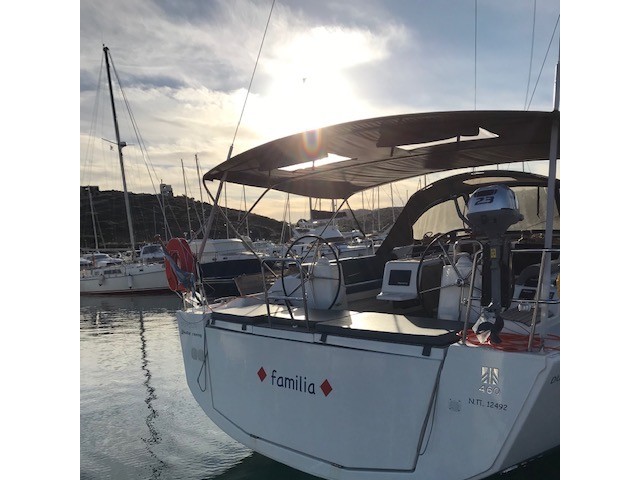 Dufour 460 Grand Large — photo 1