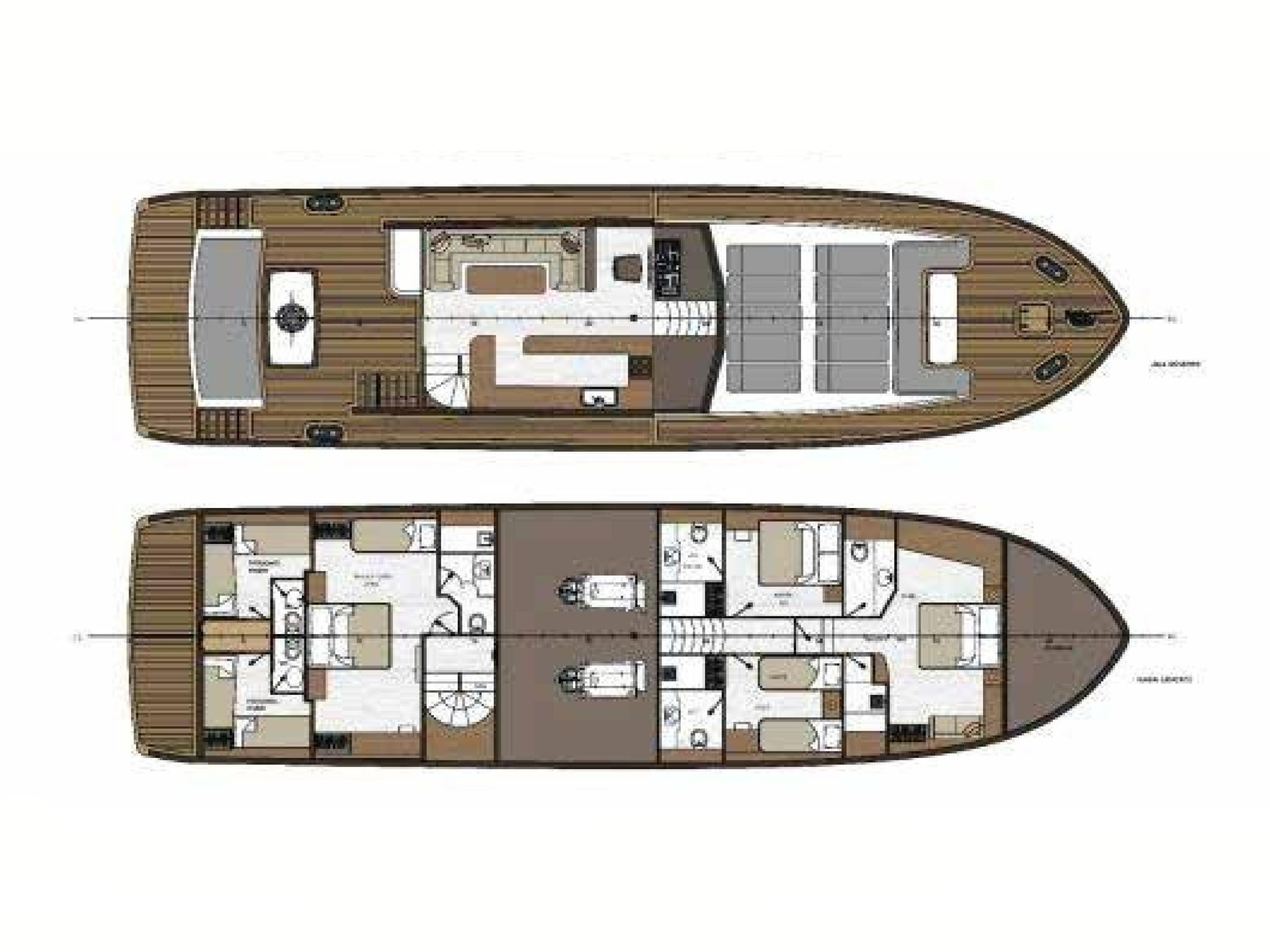 Motoryacht — photo 25