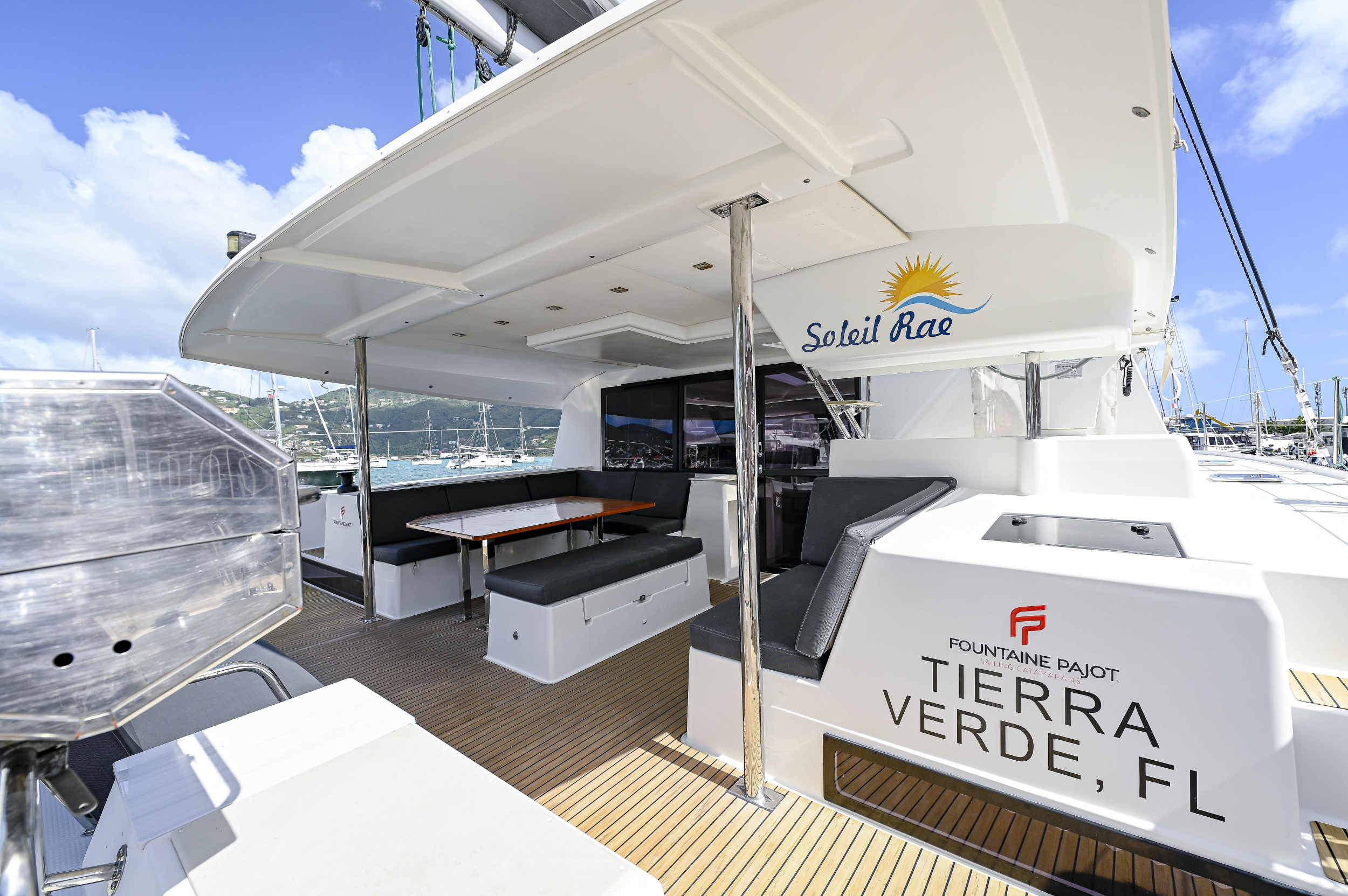 Fountaine Pajot Saba 50 (Owner's Version) — photo 12