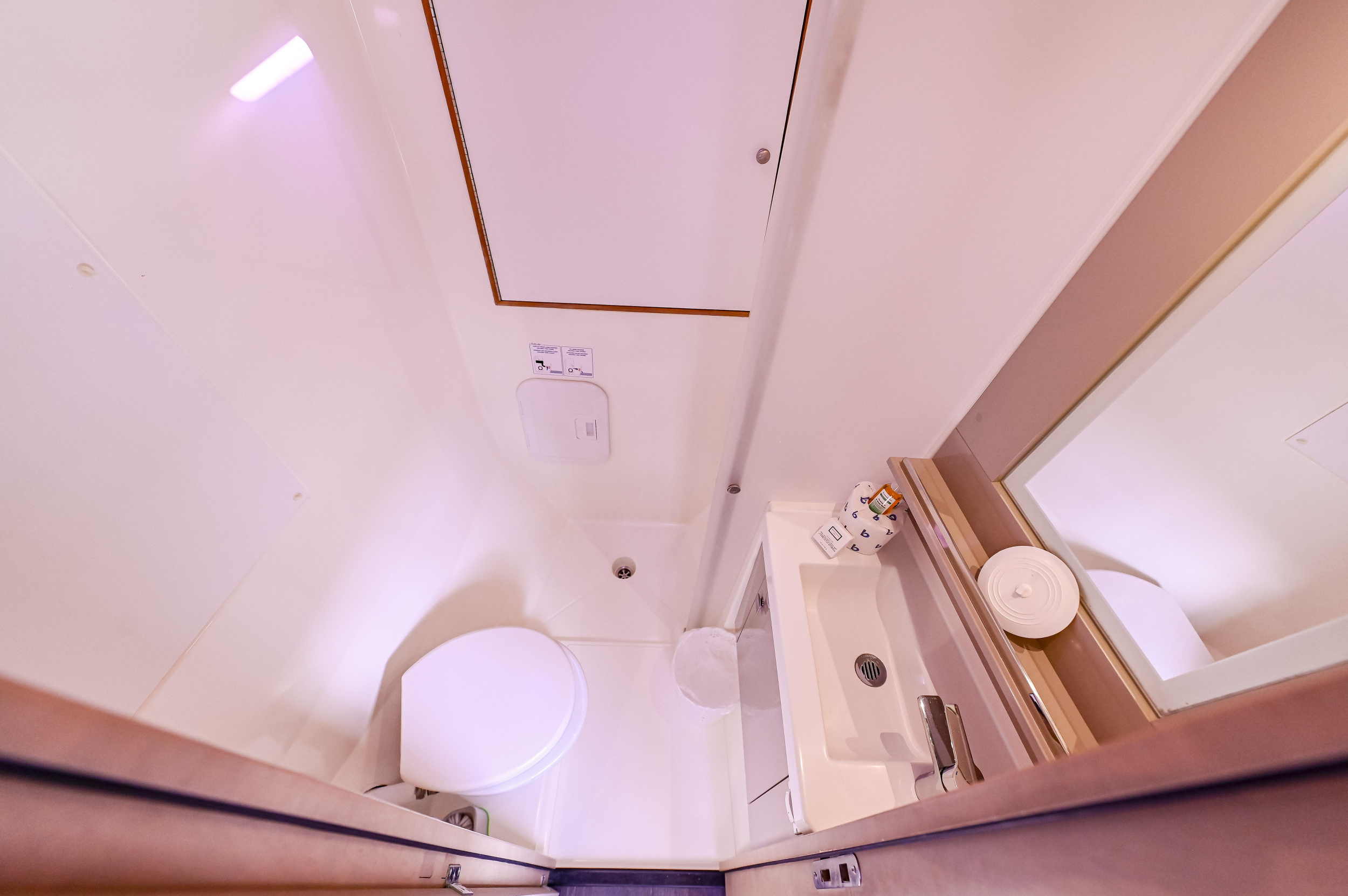 Fountaine Pajot Saba 50 (Owner's Version) — photo 7