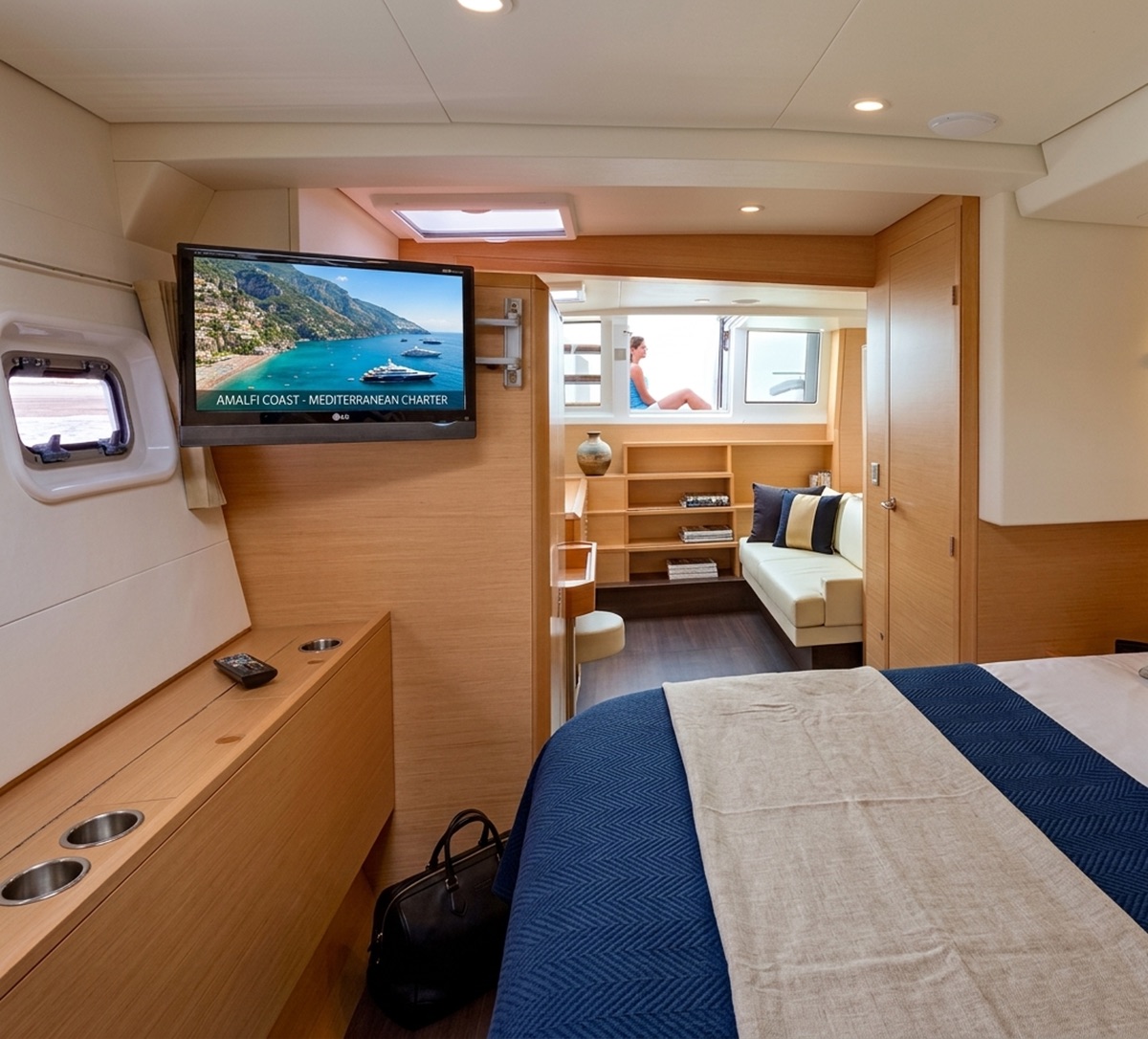 Lagoon 620 (3 cab) — photo 3