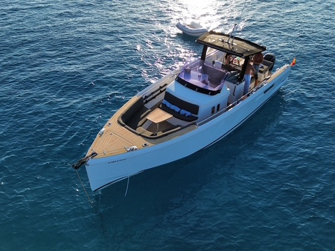 Fjord 38 Express — photo 1