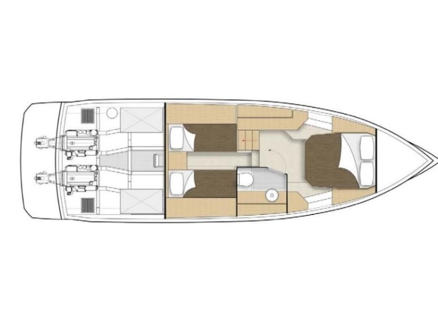 Fjord 38 Express — photo 10