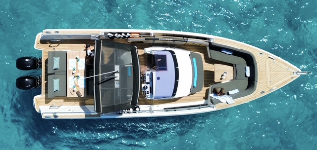 Fjord 38 Express — photo 2