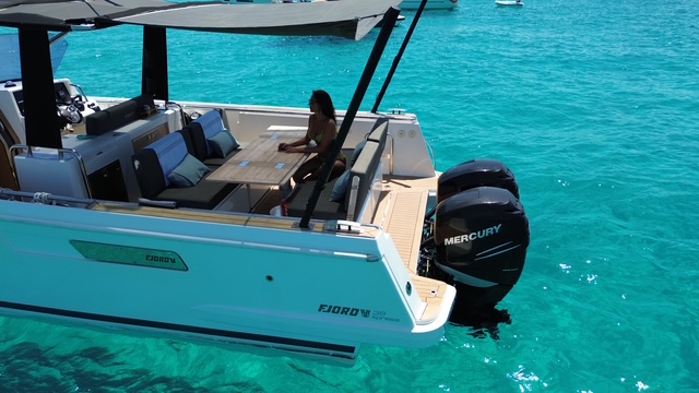 Fjord 38 Express — photo 18