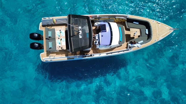 Fjord 38 Express — photo 13
