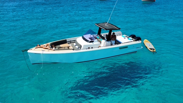 Fjord 38 Express — photo 6