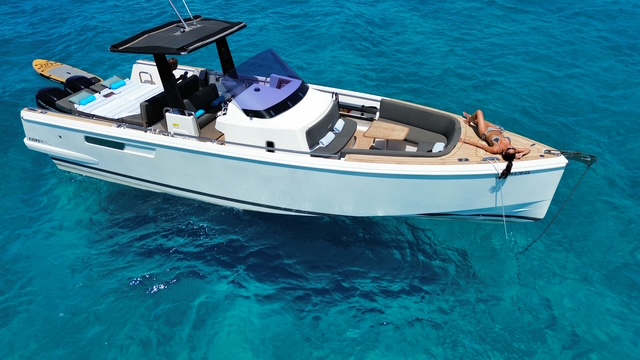 Fjord 38 Express — photo 3