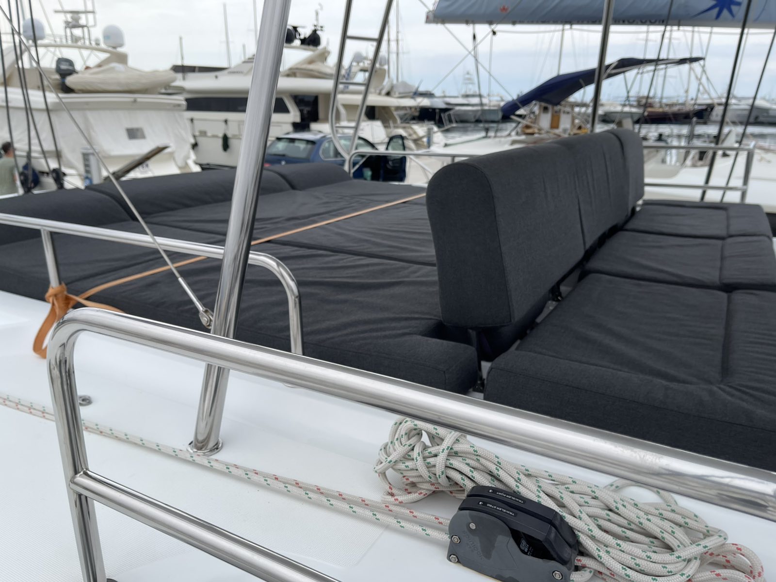 Lagoon 50 — photo 14