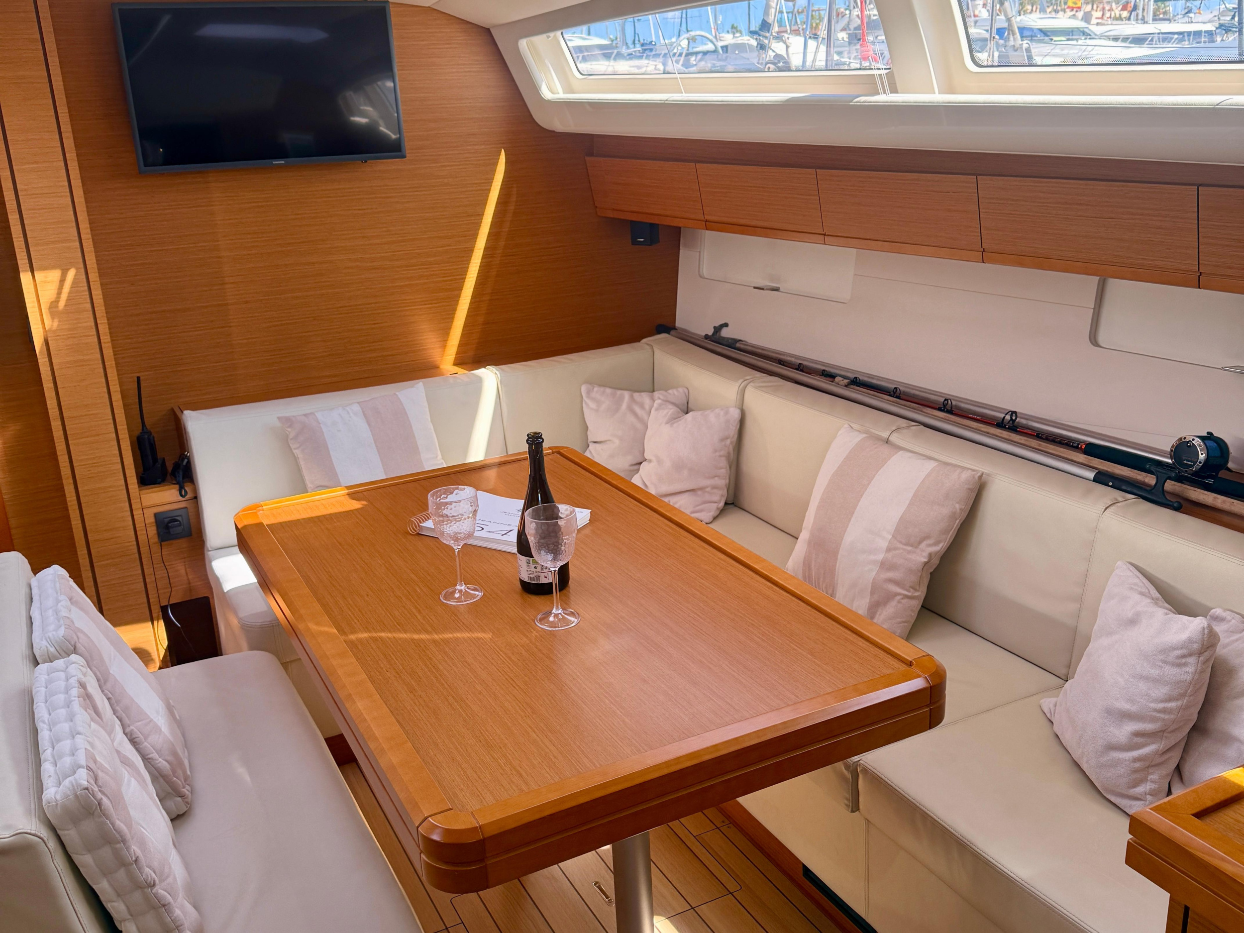 Jeanneau 54 — photo 29