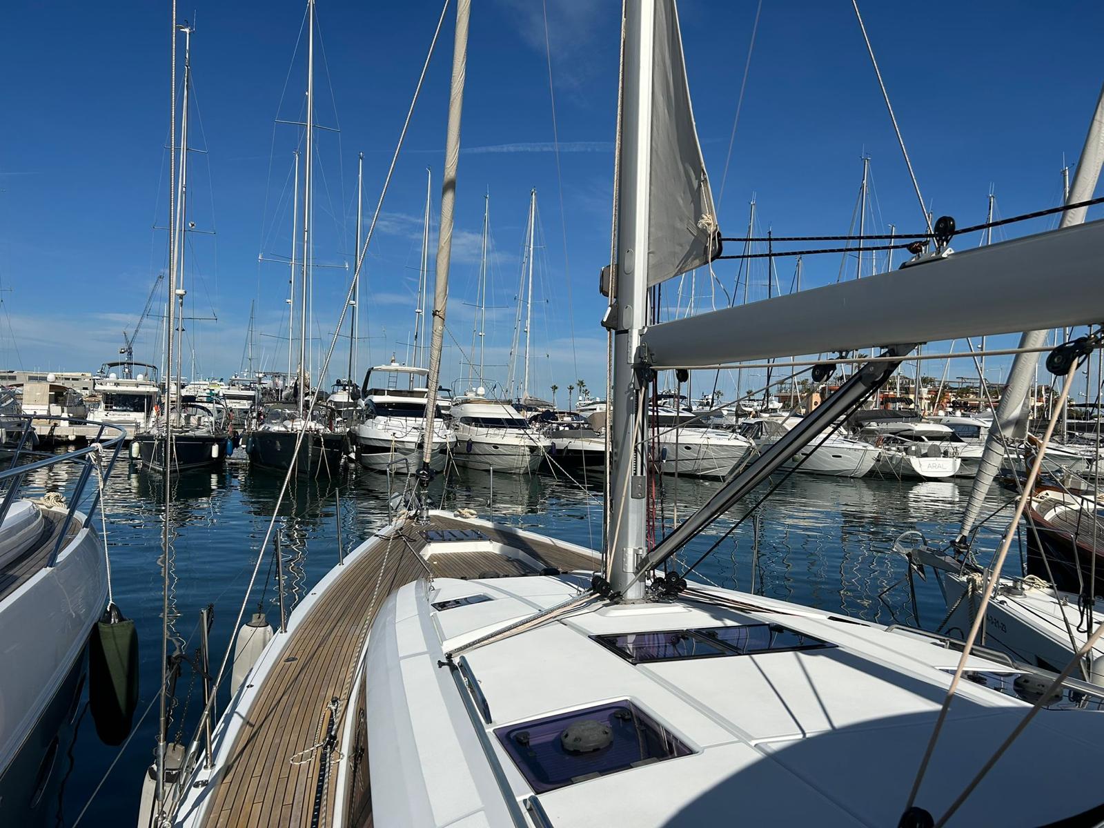 Jeanneau 54 — photo 12