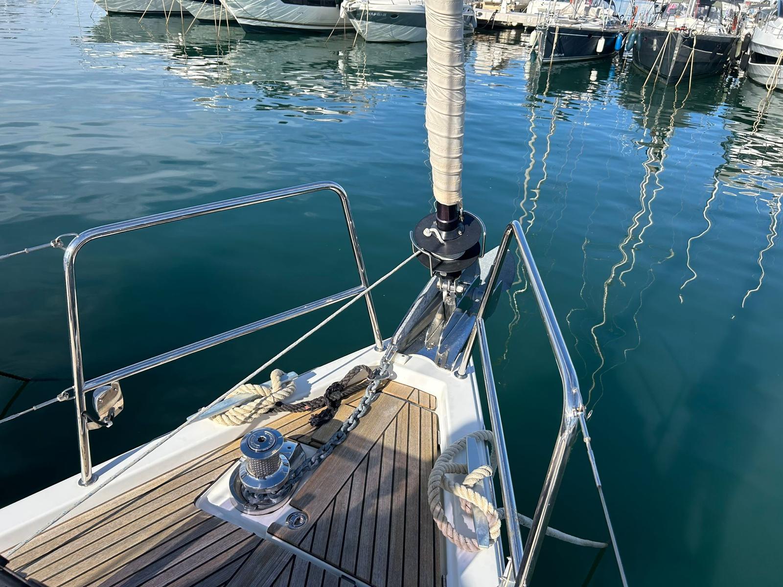 Jeanneau 54 — photo 8