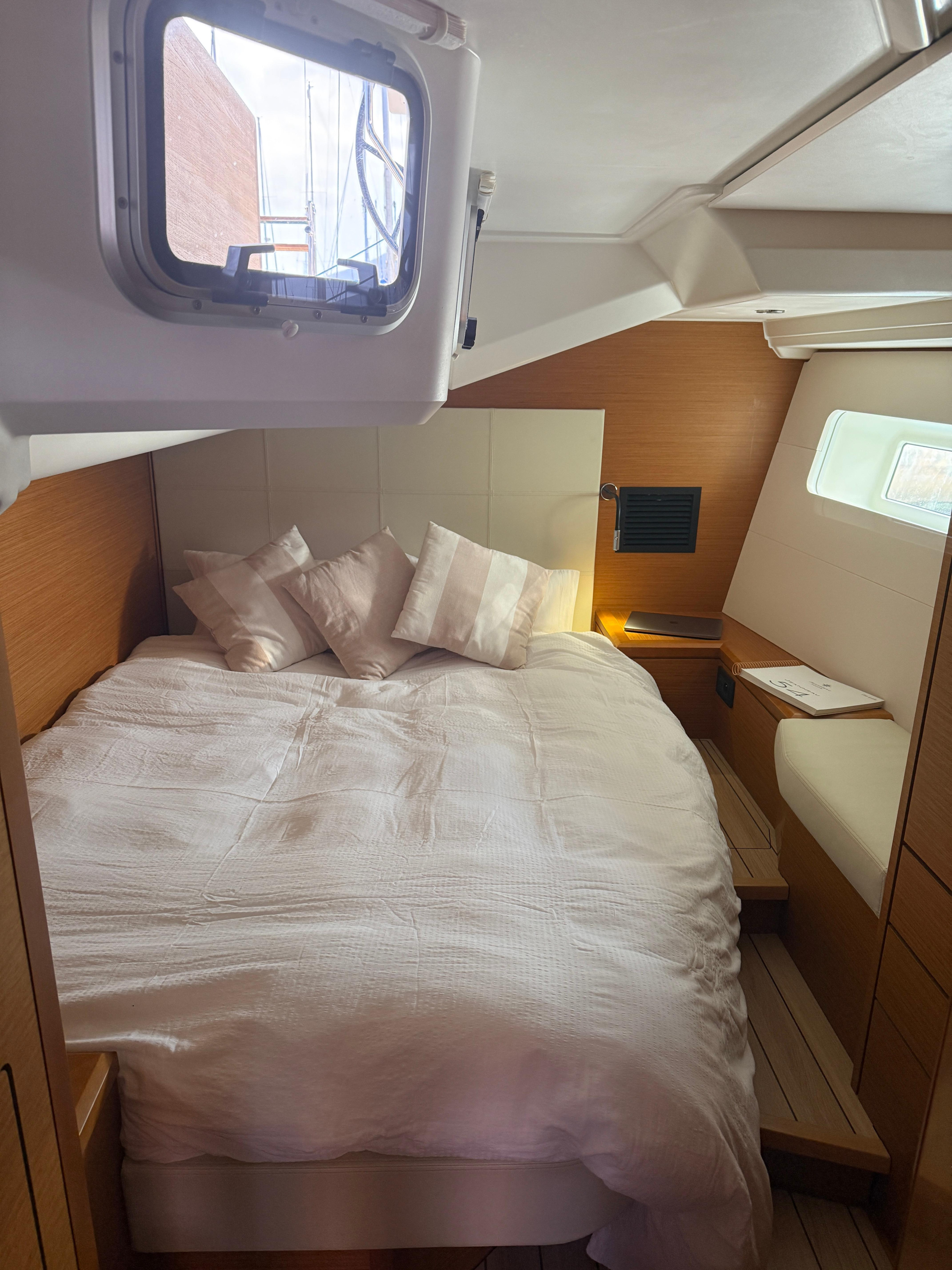 Jeanneau 54 — photo 30