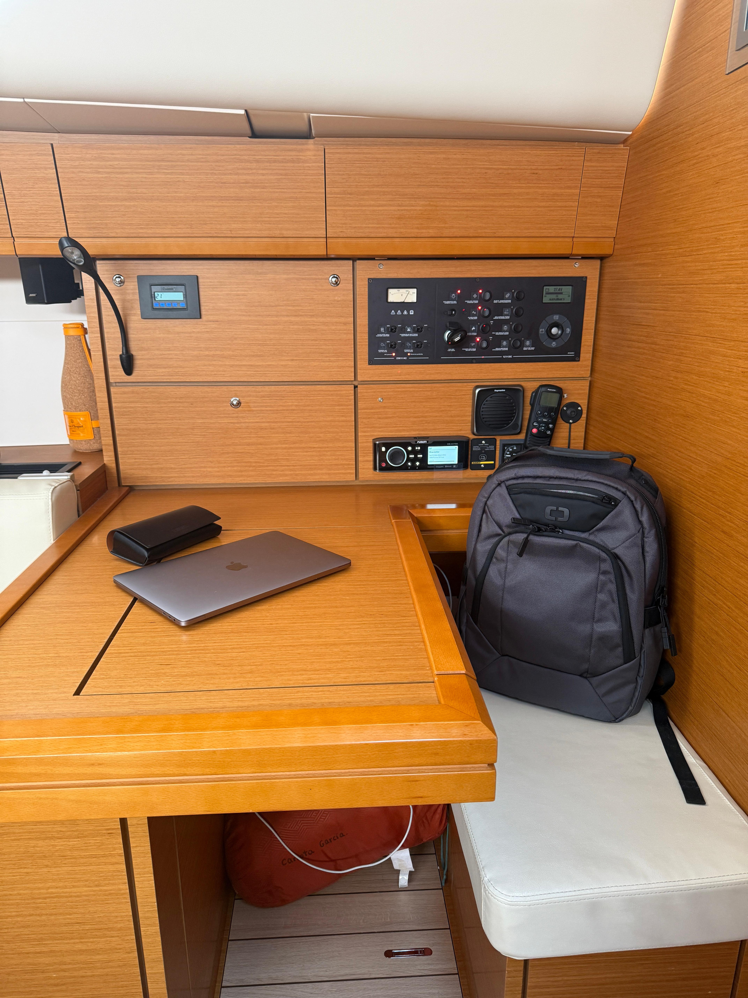 Jeanneau 54 — photo 6