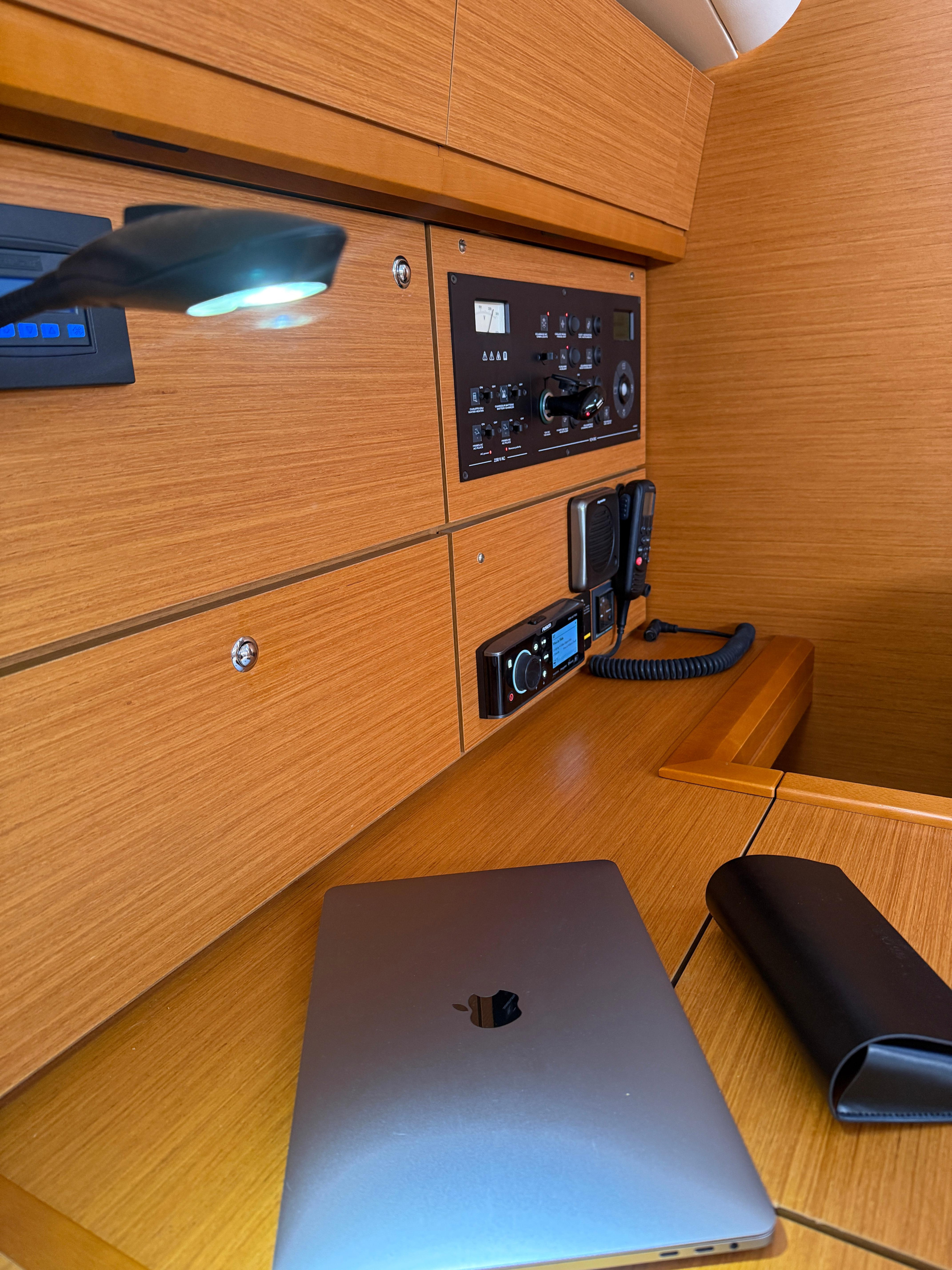Jeanneau 54 — photo 11