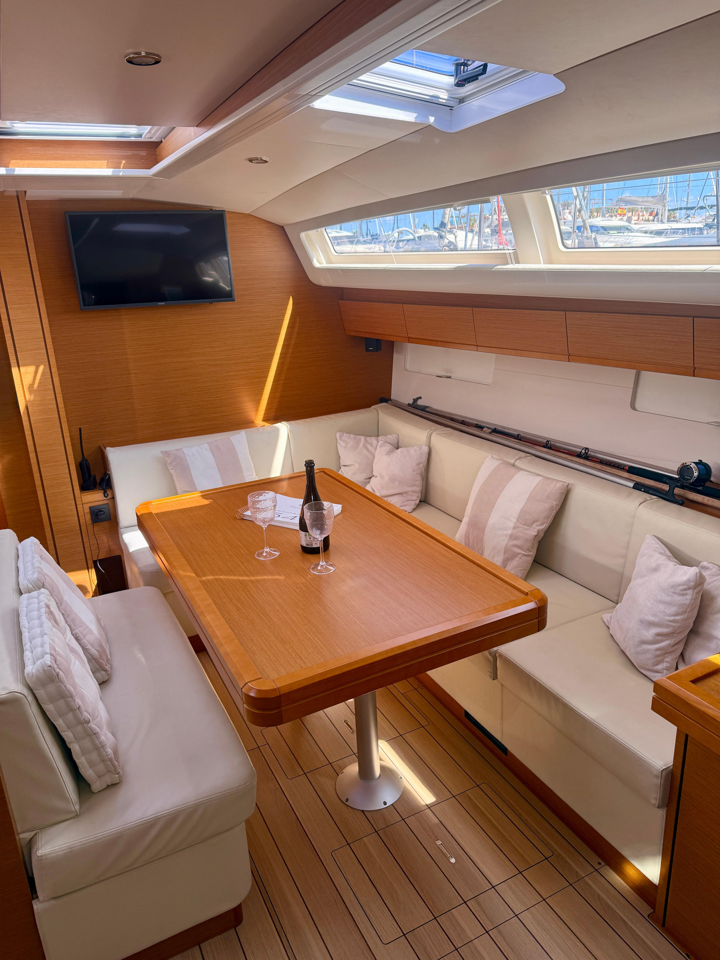 Jeanneau 54 — photo 4