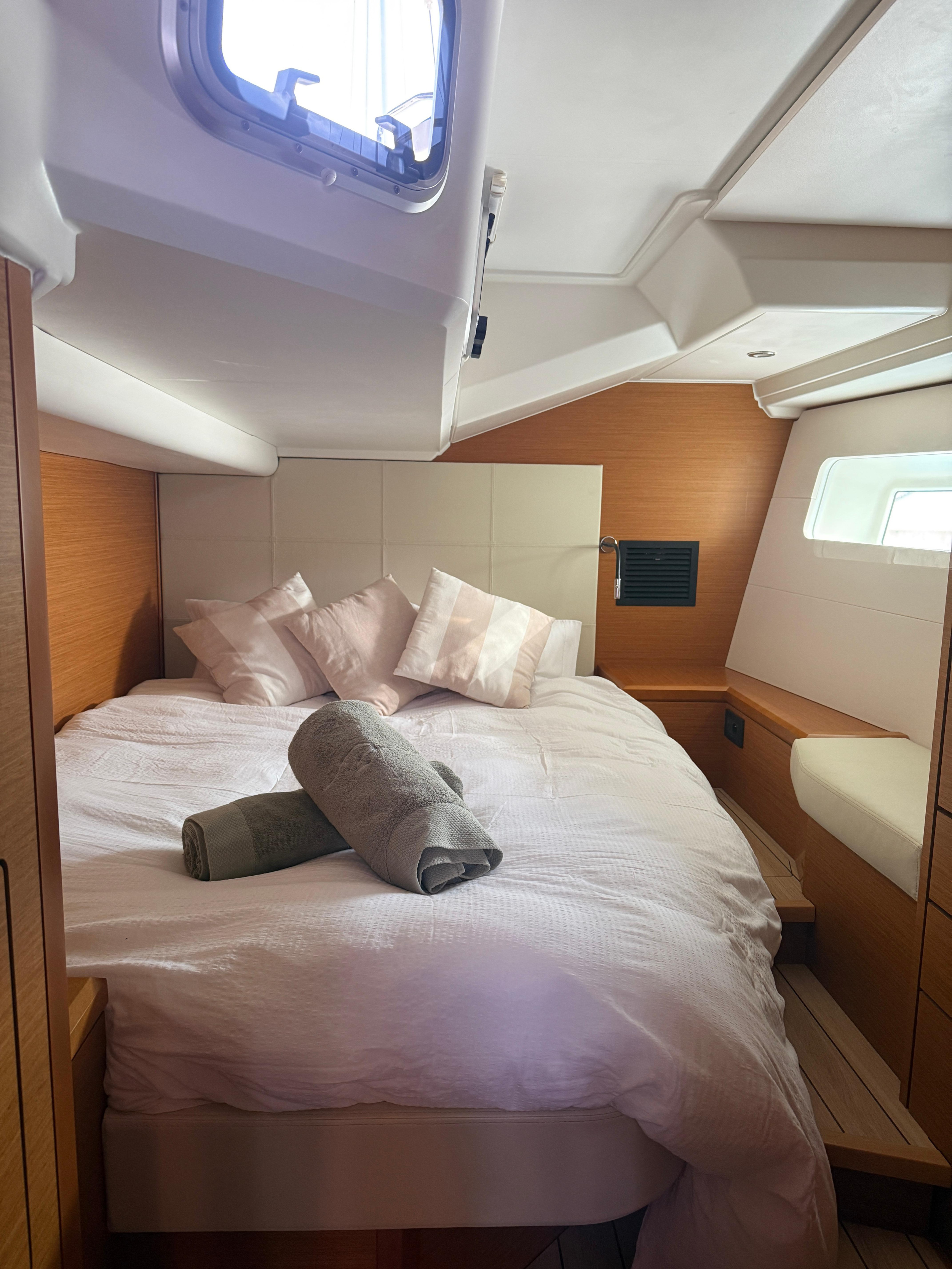 Jeanneau 54 — photo 13