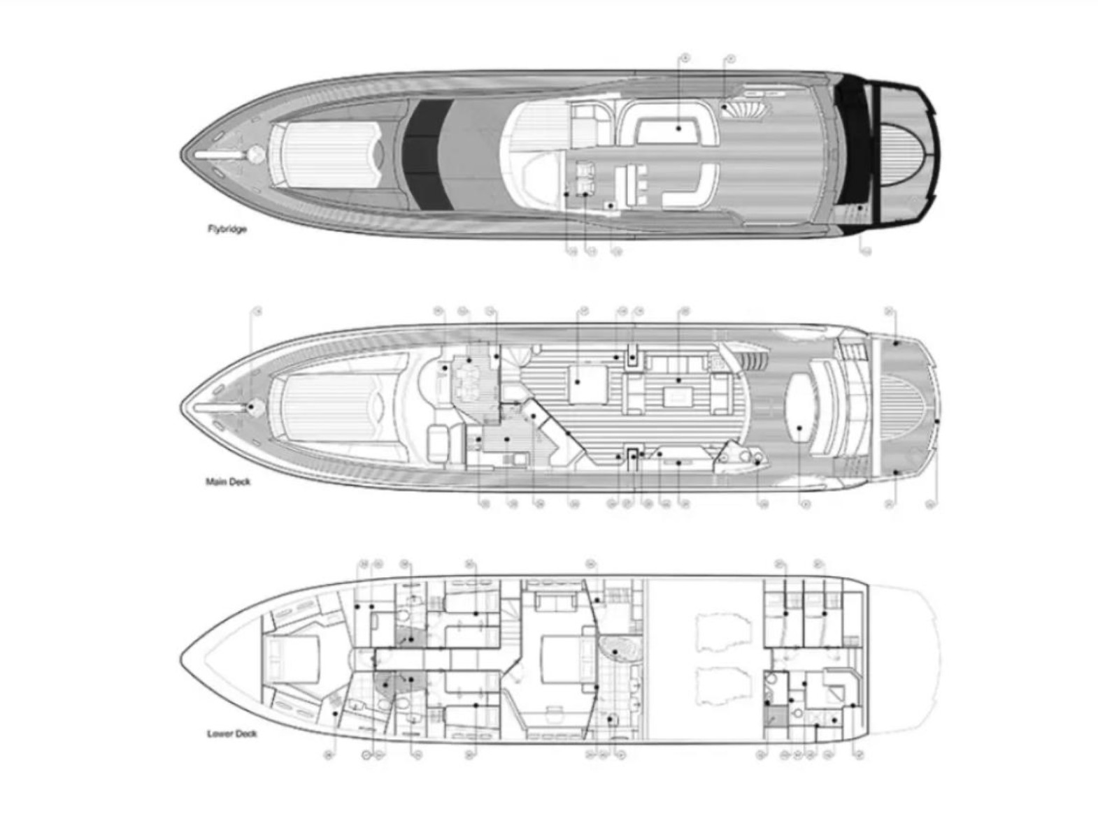 Sunseeker 90 — photo 35