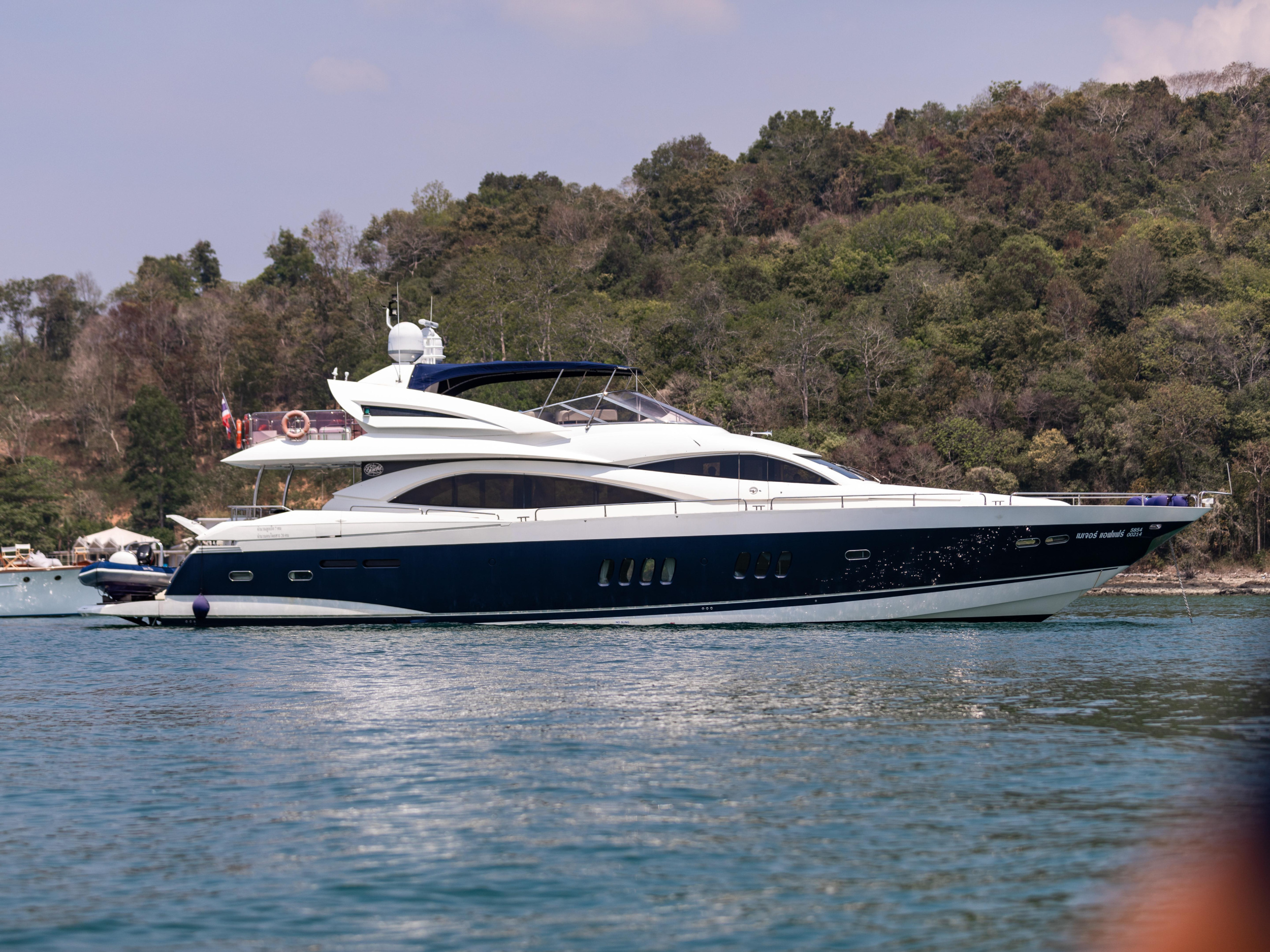 Sunseeker 90 — photo 1