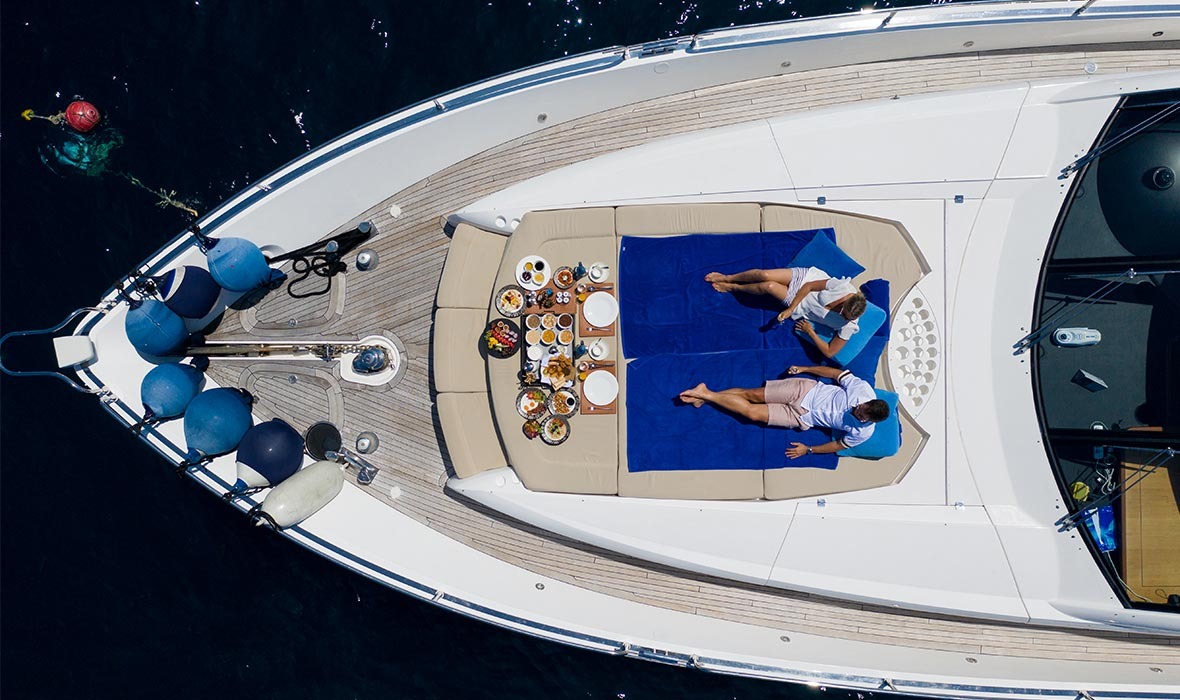 Sunseeker 90 — photo 31