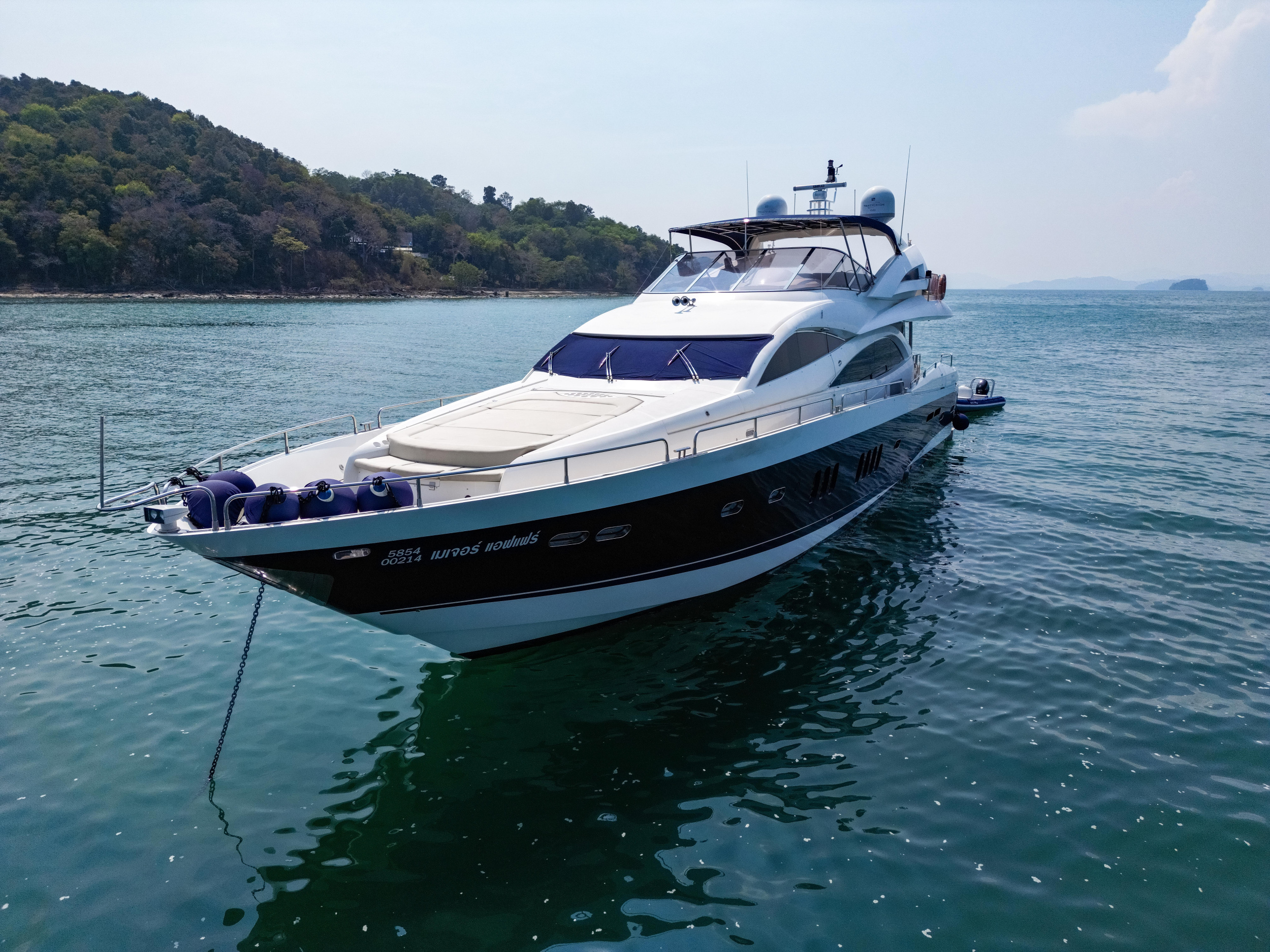 Sunseeker 90 — photo 29