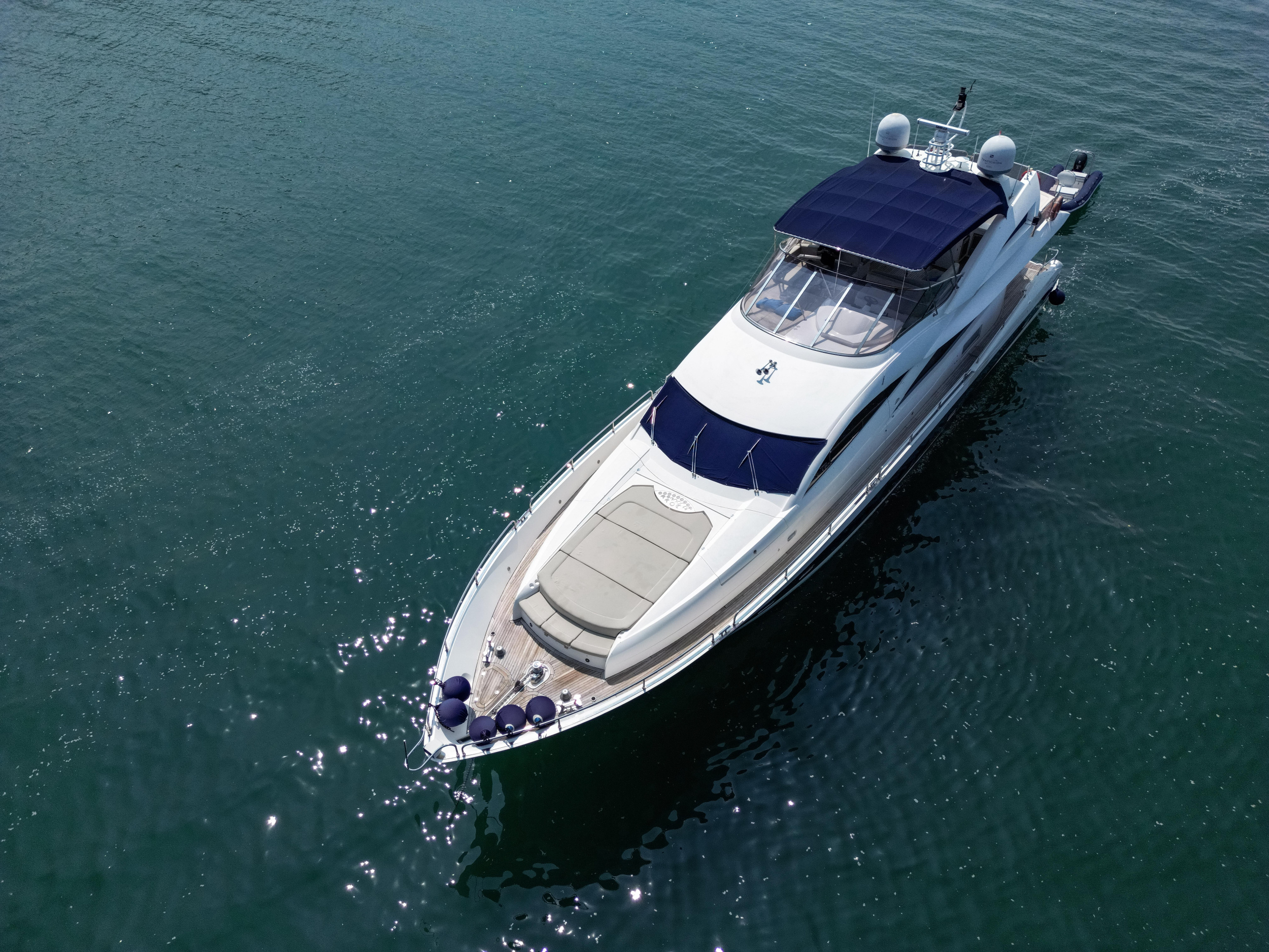 Sunseeker 90 — photo 22