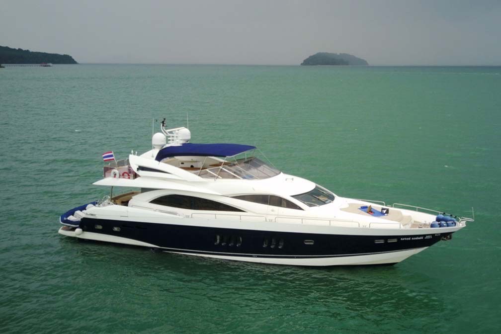 Sunseeker 90 — photo 14