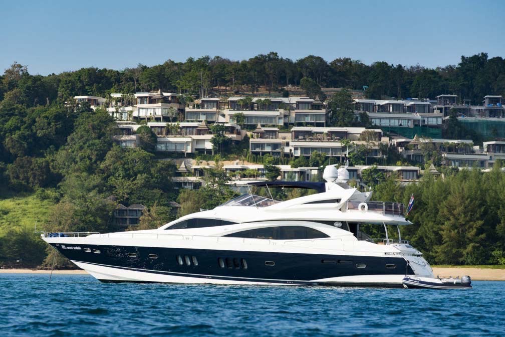Sunseeker 90 — photo 13