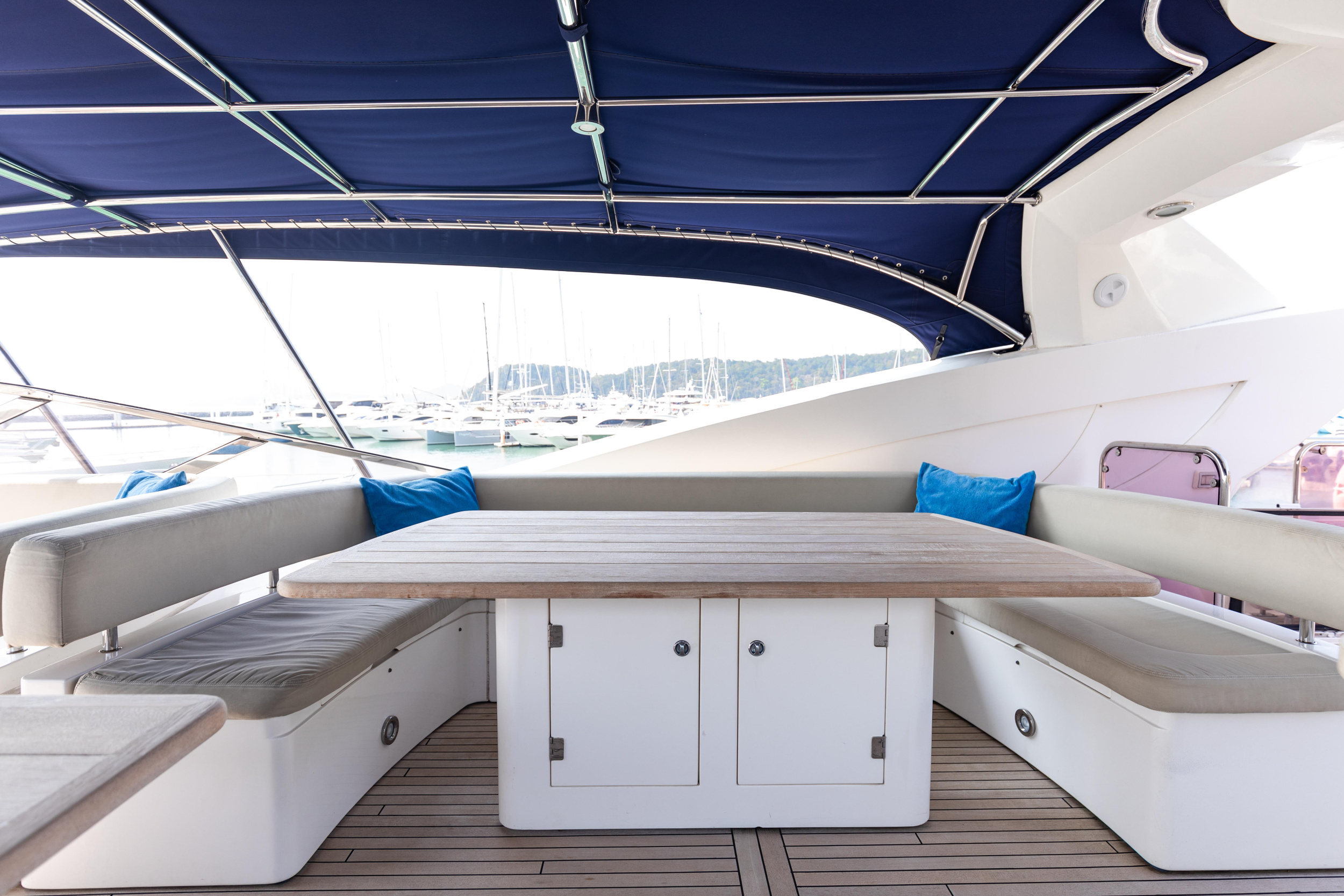 Sunseeker 90 — photo 36
