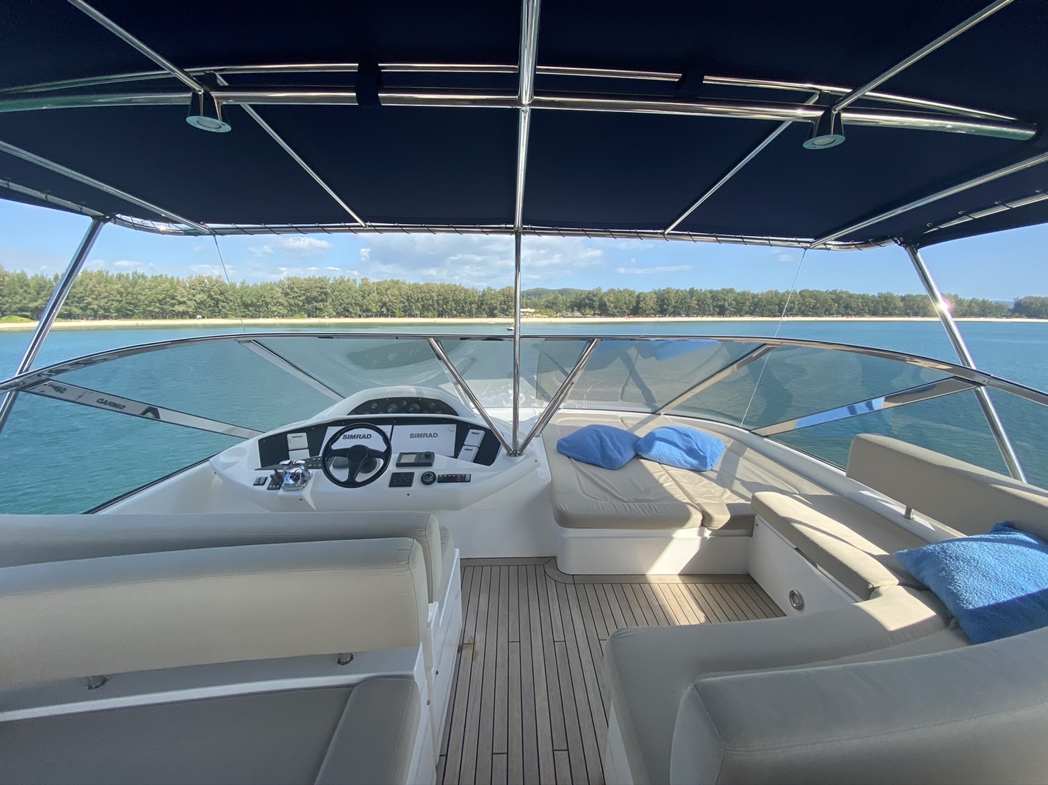 Sunseeker 90 — photo 23