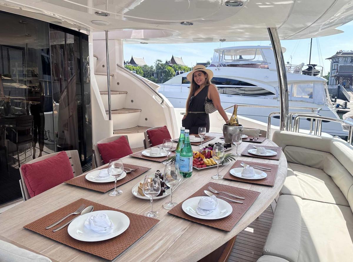 Sunseeker 90 — photo 33
