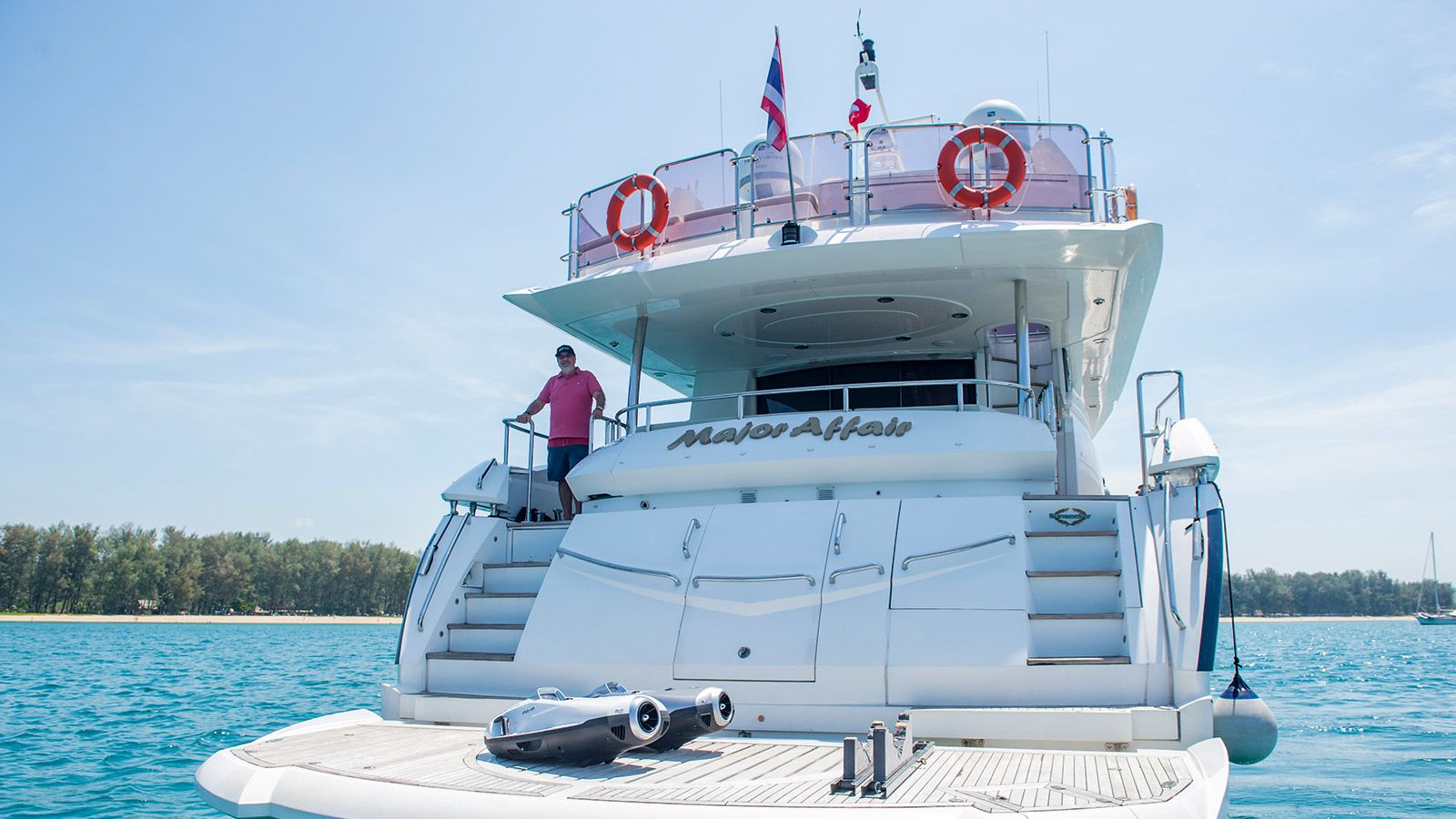 Sunseeker 90 — photo 25