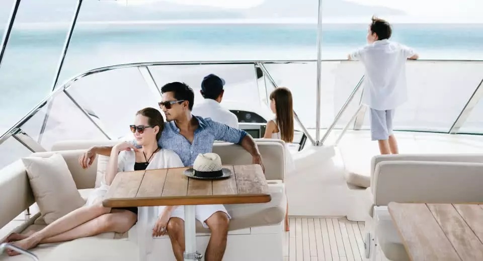 Sunseeker 90 — photo 15