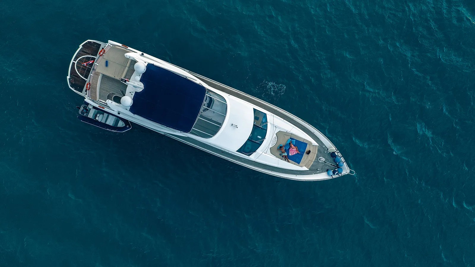 Sunseeker 90 — photo 45