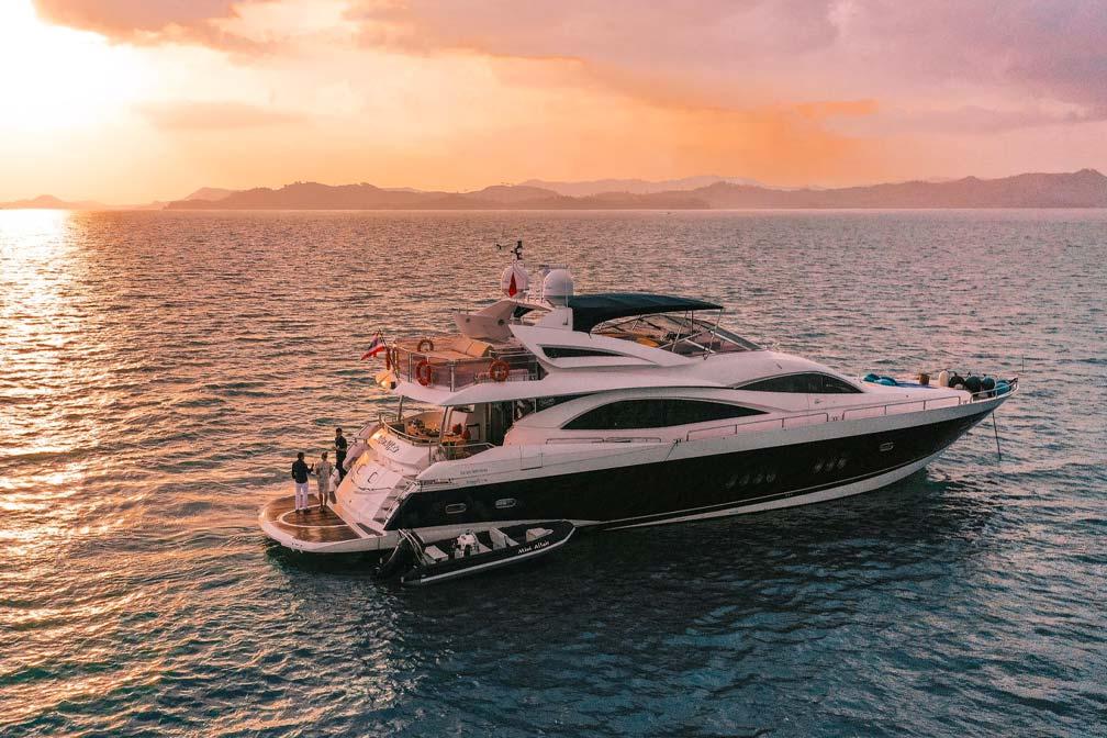 Sunseeker 90 — photo 46