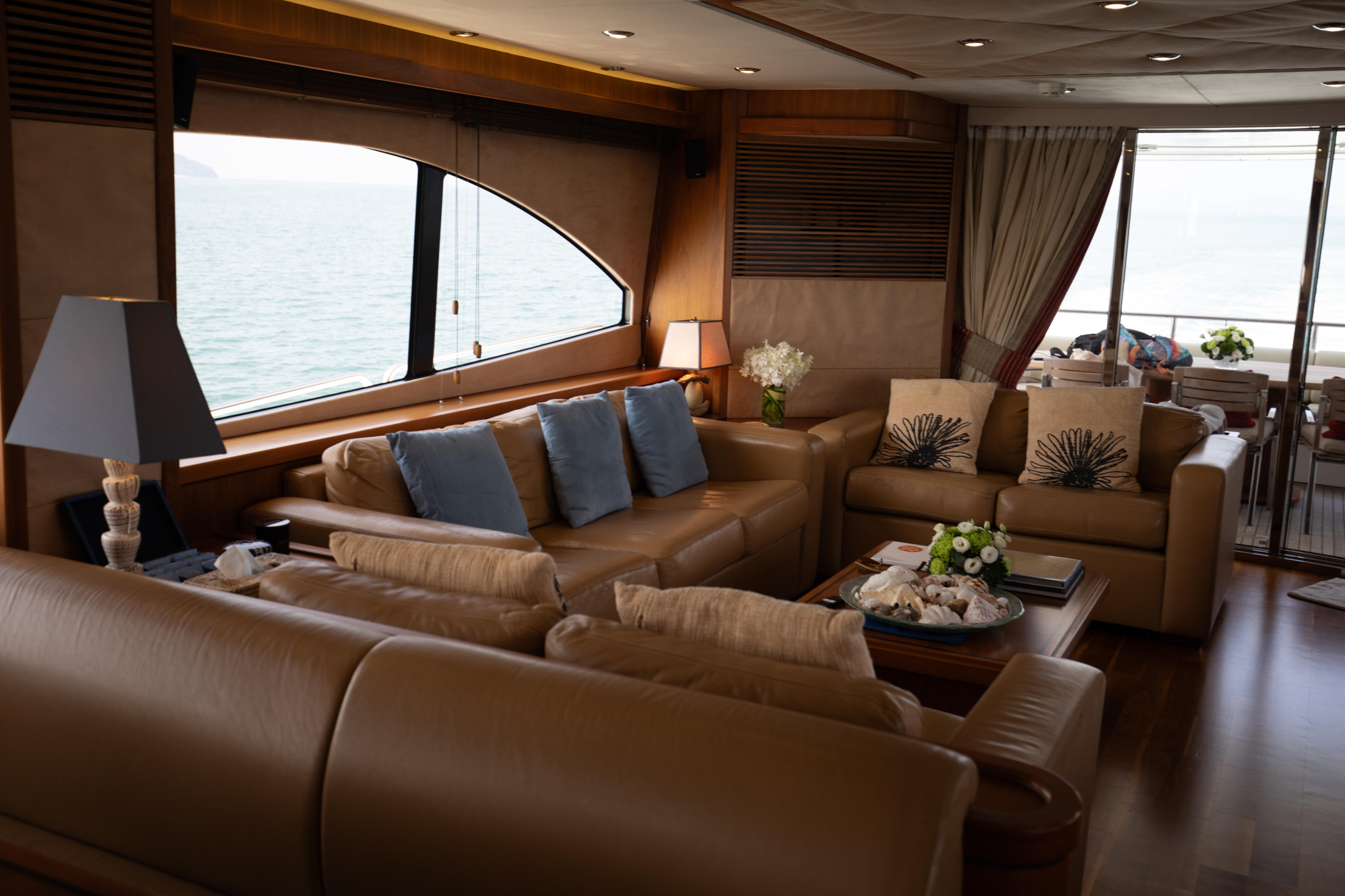 Sunseeker 90 — photo 5