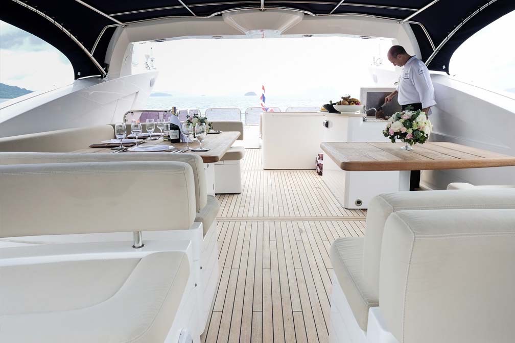 Sunseeker 90 — photo 42
