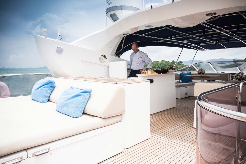 Sunseeker 90 — photo 20