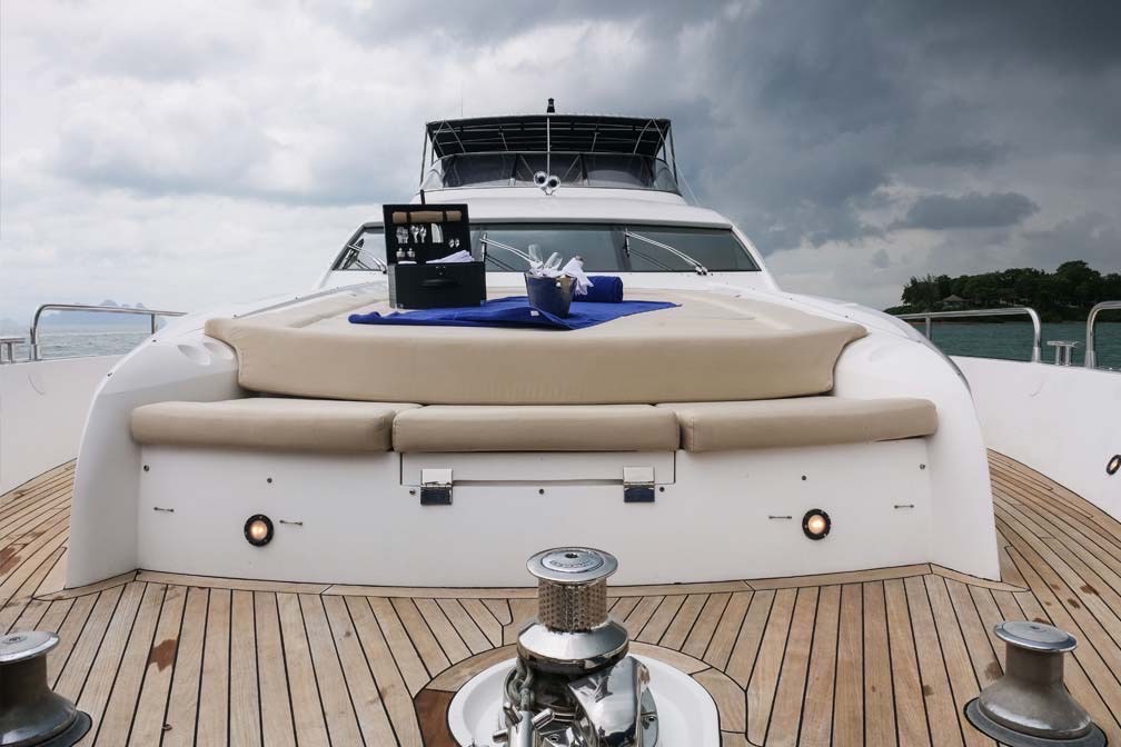 Sunseeker 90 — photo 18