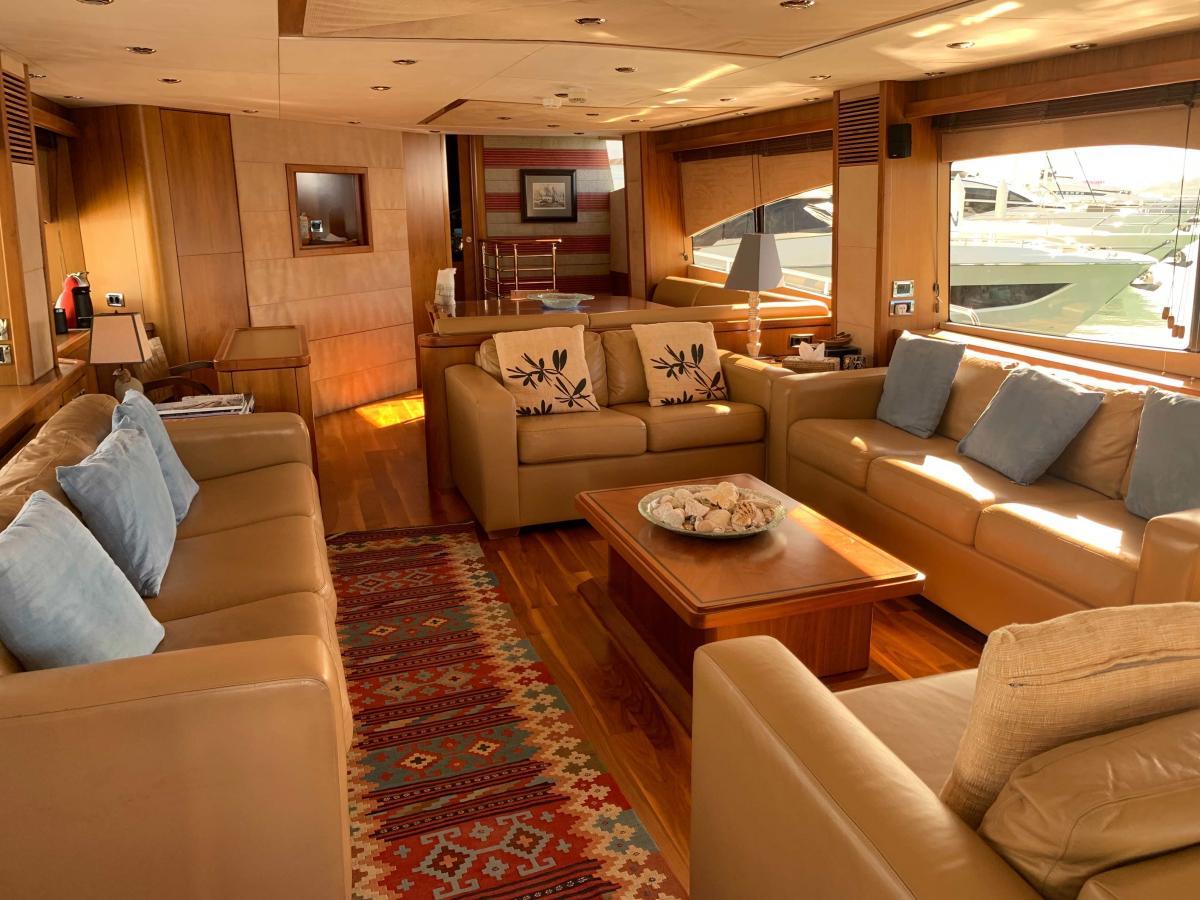 Sunseeker 90 — photo 11