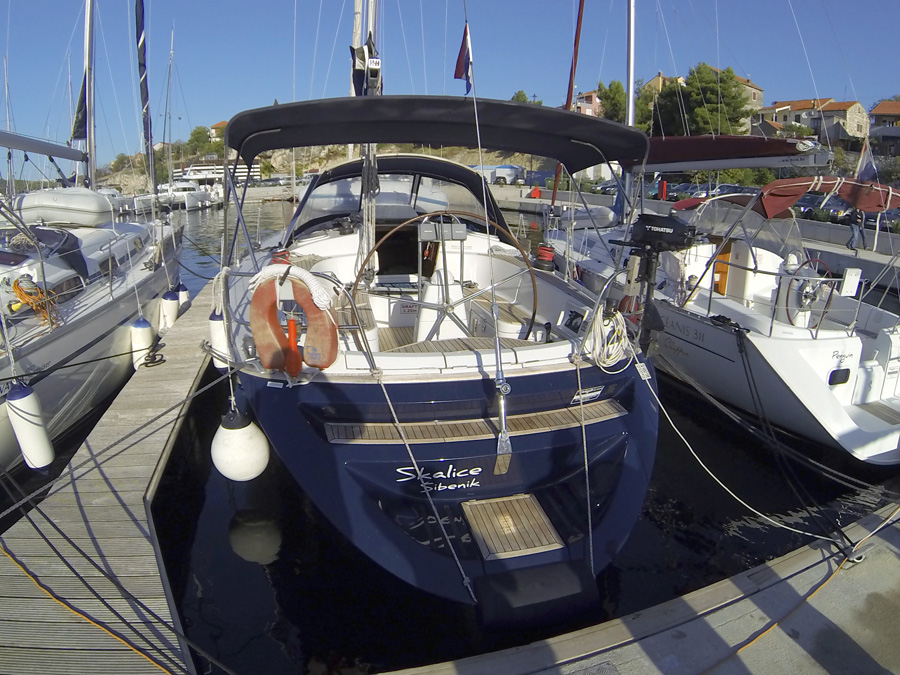 Grand Soleil 43 — photo 15