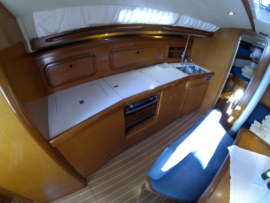 Grand Soleil 43 — photo 10