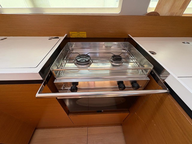 Sun Odyssey 410 — photo 7