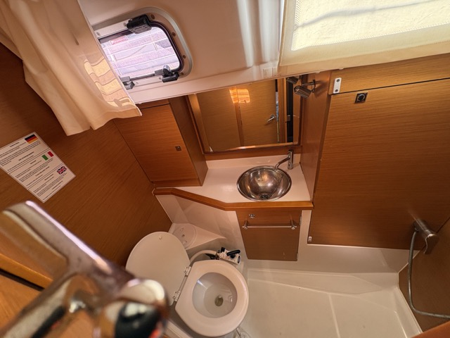 Sun odyssey 379 performance — photo 7