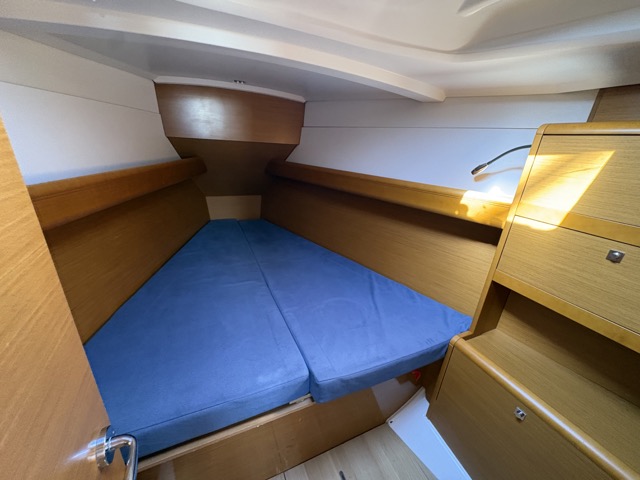Sun odyssey 379 performance — photo 6